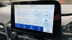 Ford Fiesta 1.0 EcoBoost Hybrid mHEV 125 ST-Line X Edition 5dr Petrol Hatchback